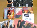 W.A.S.P. – INSIDE THE ELECTRIC CIRCUS Japan COMPLETED WASP,KISS