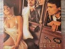 Jackson Heights: Bump ‘n’ Grind Vertigo UK prog rock vinyl LP 1973 NM