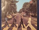 Beatles - Abbey Road - Vinyl LP UK 1st Press -2/-1 EX/EX+ No Her Majesty