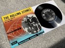Rolling Stones Little Red Rooster Rare Blk Decca Favorieten Expres 7