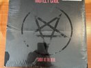 ORIGINAL 1983 MOTLEY CRUE Album SHOUT AT THE DEVIL Vinyl 1ST PRESS? Lp Sealed