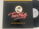 Teen Wolf Ost Soundtrack LP NEAR MINT COPY original press Michael J Fox
