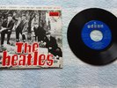 The Beatles - Boys/Chains/Love Me Do/Baby It's You  Spain 7