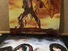 W.A.S.P.   The Last Command LP Capitol ST1-12435 1985 Pressing/ SHRINK/ EX