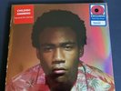 CHILDISH GAMBINO - Because the Internet Pink Toes LP Vinyl NEW SEALED