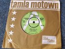 STEVIE WONDER - TRAVLIN' MAN RARE UK DEMO TAMLA MOTOWN TMG602 1967  HEAR VG+/VG+