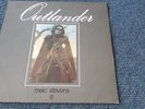 MEIC STEVENS - OUTLANDER 1970 WARNER WS3005 INSERT SUPER RARE ACID FOLK  NM/VG+
