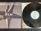 REM ‘Automatic For The People’ Vinyl LP  Original 1992 1st Press 1A/1B