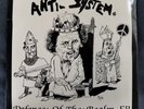 Anti System: In Defence of the Realm EP - Original 1983 7