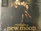 The Twilight Saga New Moon Original Motion Picture Soundtrack -Vinyl Sealed 2009