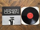 Leonard Cohen – I'm Your Man (UK Vinyl LP, 1988). 1st Pressing, NM/NM