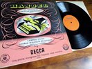 Handel: Six Violin Sonatas Op. 1 - Alfredo Campoli **Decca LXT 2751 LP**
