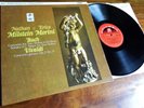 Bach: Double Concerto - Milstein / Morini **Columbia 33CX 1940 ED1 LP**