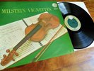 Vignettes - Nathan Milstein / Leon Pommers **Original Capitol P8396 ED1 LP**