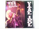 Billy Idol Vital Idol SEALED 1987 Chrystalis OV41620 LP Record