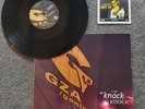 Gza Genius Signed Wu Tang Vinyl Knock Knock