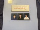 MANIC STREET PREACHERS-EVERYTHING MUST GO...RARE  1ST UK PRESS VG+ VINYL LP 1996