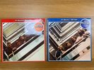The Beatles (2 LPs) 1962 - 1966 and 1967 - 1970 on Red and Blue Vinyl (1978)