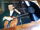 Bach / Dvorak / Chopin: Recital - Ludwig Hoelscher **Telefunken BLE 43071 ED1**