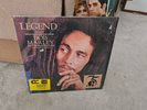 BOB MARLEY & THE WAILERS ‎– LEGEND: THE BEST OF 180G VINYL LP (NEW/not SEALED)