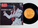 Elvis Presley Heartbreak Hotel ep Australia rare Orig 1975 Pocket Sleeve issue