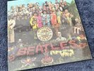 The Beatles - Sgt Peppers Mono *MISPRINT* No “Day In The Life” Credit
