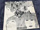 The Beatles-Revolver UK 1ST PRESS PMC 7009 WITHDRAWN MIX XEX 605-2/XEX 606-1
