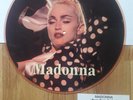 Madonna Bye Bye Baby Girlie show 1983 Live Lp Picture disc vinyl Promo Mint