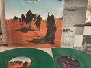 Near Mint  - Sleep - Dopesmoker - green transparent LP vinyl record