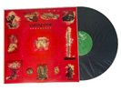 Cutting crew broadcast LP vinyl album 1986 OZ pressing near mint SIREN LP 7