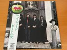 LP THE BEATLES HEY JUDE JAPAN OBI AP-8940