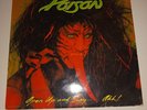 Poison- Open Up And Say..Ahh 33 Rpm Vinyl