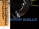 LP Wynton Kelly Kelly At Midnite +OBI, INSERT NEAR MINT Vee Jay Records