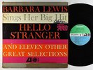 Barbara Lewis - Hello Stranger LP - Atlantic