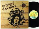 Bob Marley & The Wailers - Burnin' LP - Island
