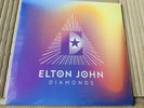 LIMITED EDITION ELTON JOHN DIAMONDS PYRAMID EDITION VINYL