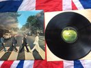 The Beatles-Abbey Road UK Vinyl Misaligned Apple