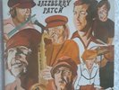 Jazzberry Patch Original 1977 J.B.P. Productions Jazz Inner Signed Vinyl LP