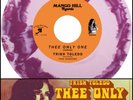 Trish Toledo / Thee Sinseers Thee Only One 7” Amythest Vinyl 300-Jason Joshua