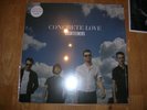 COURTEENERS..CONCRETE LOVE VINYL with SIGNED PHOTO ...MINT 