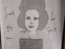 Frightened Rabbit- Live From Criminal Records ATL 09.10.2013, rare n signed 