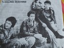 The Partisans - Police Story/Killing Machine 7