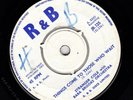 BABA BROOKS - WATERMELON MAN / STRANGER COLE - THINGS COME TO THOSE WHO WAIT