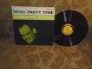Arnett Cobb More Party Time Prestige 7175 MONO Sam Jones Bobby Timmons RVG