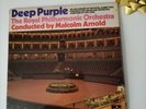 DEEP PURPLE ‘Live in Concert at the Royal Albert Hall’ 1970 Vinyl LP – SHVL 767
