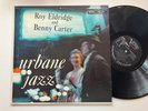 Roy Eldridge And Benny Carter LP Urbane Jazz MINT Verve ORIG