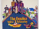 BEATLES YELLOW SUBMARINE APPLE AP8610 JAPAN RED VINYL VINYL LP