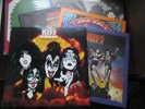 KISS Originals II Japan Triple Vinyl LP w Mask Card VIP-5504-6 Gene Simmons 2