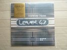 LEVEL 42 - FOREVER NOW - SILVER & BLACK MARBLED VINYL COPY No. MOV001446 / 1500