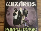 The Wizards Purple Magic 2016 Limited Edition RSD LP